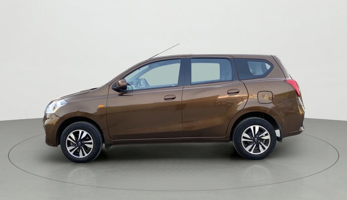 2020 Datsun Go Plus T(O), Petrol, Manual, 23,221 km, Left Side