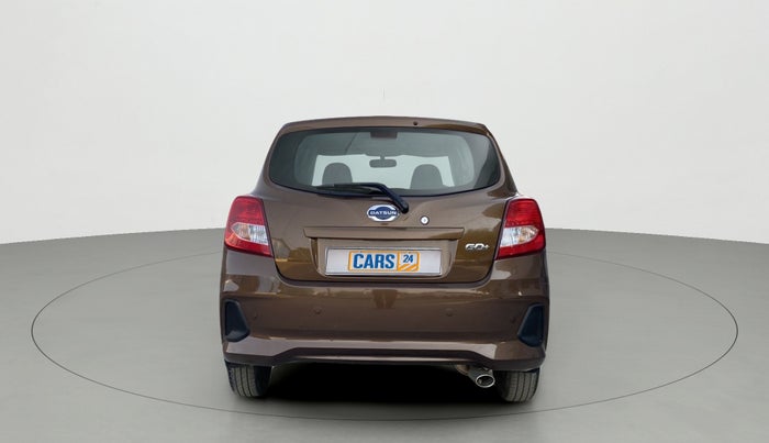 2020 Datsun Go Plus T(O), Petrol, Manual, 23,221 km, Back/Rear