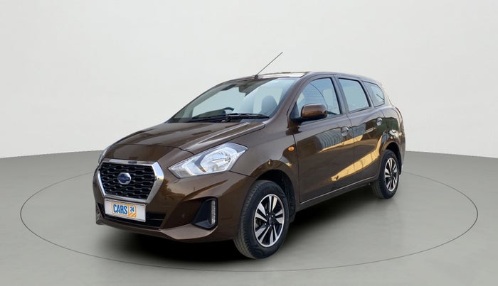 2020 Datsun Go Plus T(O), Petrol, Manual, 23,221 km, Left Front Diagonal