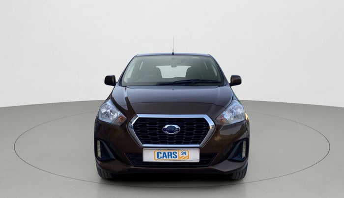 2020 Datsun Go Plus T(O), Petrol, Manual, 23,221 km, Front