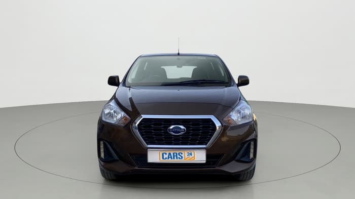 2020 Datsun Go Plus T(O), Petrol, Manual, 23,221 km, Front