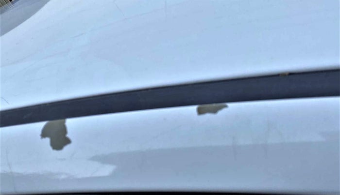2016 Hyundai Elite i20 MAGNA 1.2, Petrol, Manual, 35,991 km, Right A pillar - Paint is slightly faded