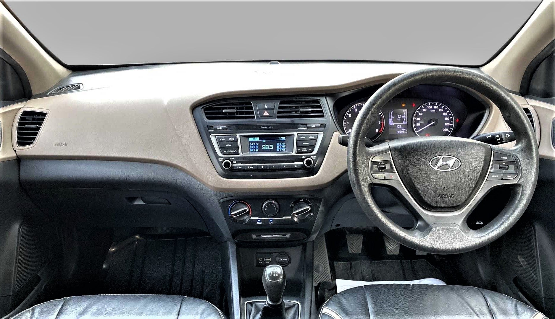 Interior