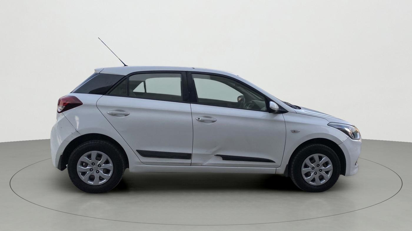 2016 Hyundai Elite i20 MAGNA 1.2, Petrol, Manual, 35,991 km, Right Side View