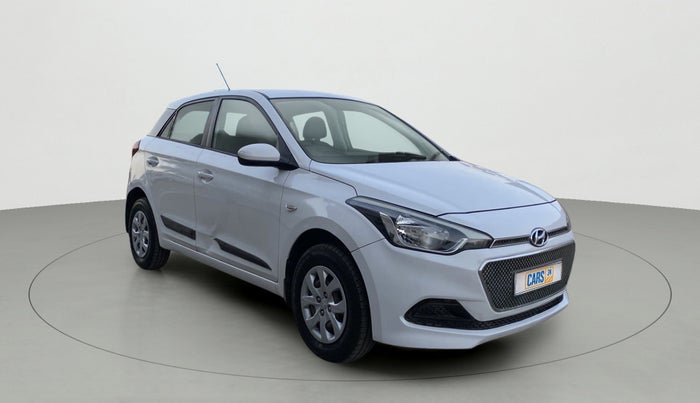 2016 Hyundai Elite i20 MAGNA 1.2, Petrol, Manual, 35,991 km, Right Front Diagonal
