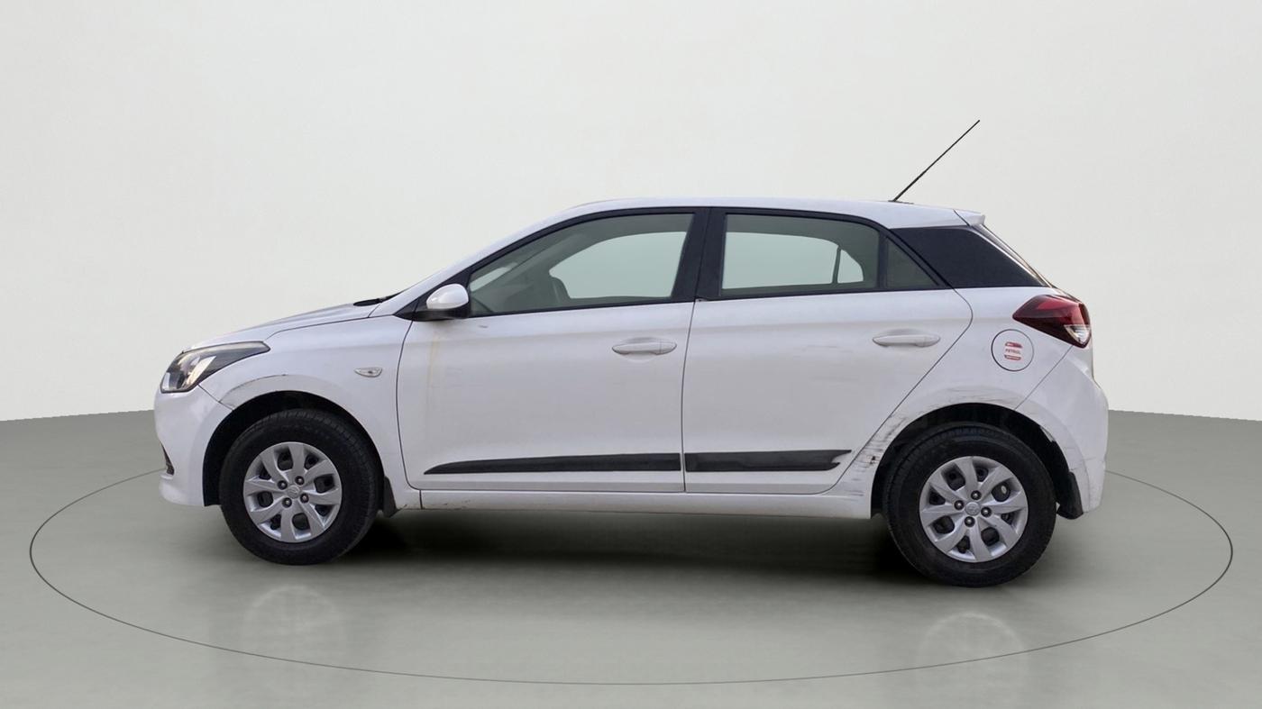2016 Hyundai Elite i20 MAGNA 1.2, Petrol, Manual, 35,991 km, Left Side