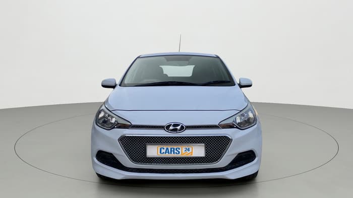 2016 Hyundai Elite i20 MAGNA 1.2, Petrol, Manual, 35,991 km, Front