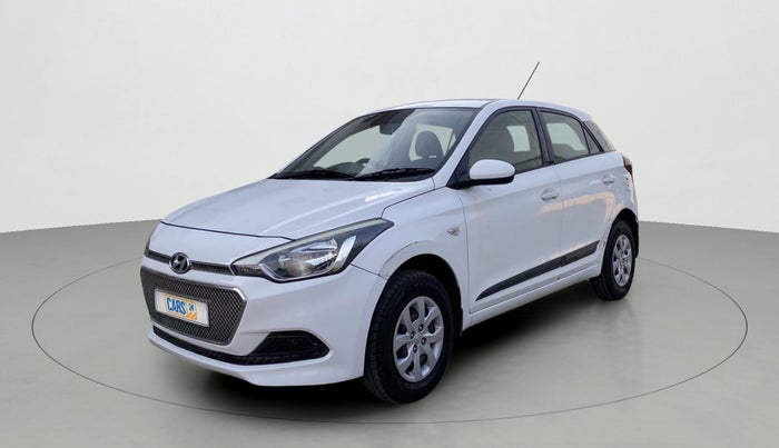 2016 Hyundai Elite i20 MAGNA 1.2, Petrol, Manual, 35,991 km, Left Front Diagonal