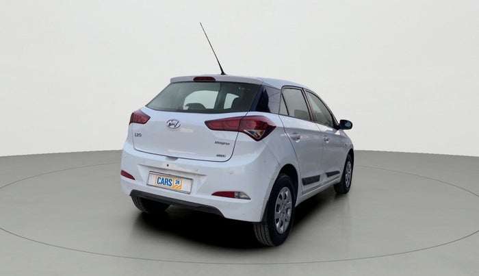 2016 Hyundai Elite i20 MAGNA 1.2, Petrol, Manual, 35,991 km, Right Back Diagonal