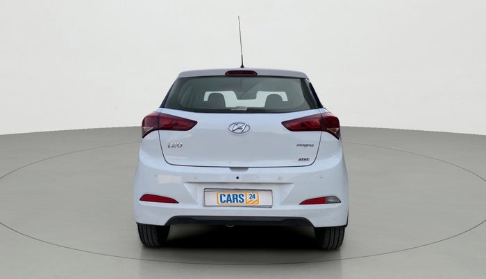 2016 Hyundai Elite i20 MAGNA 1.2, Petrol, Manual, 35,991 km, Back/Rear