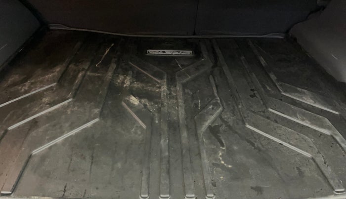 2024 Hyundai Creta SX (O) 1.5 TURBO DCT, Petrol, Automatic, 8,226 km, Boot Inside