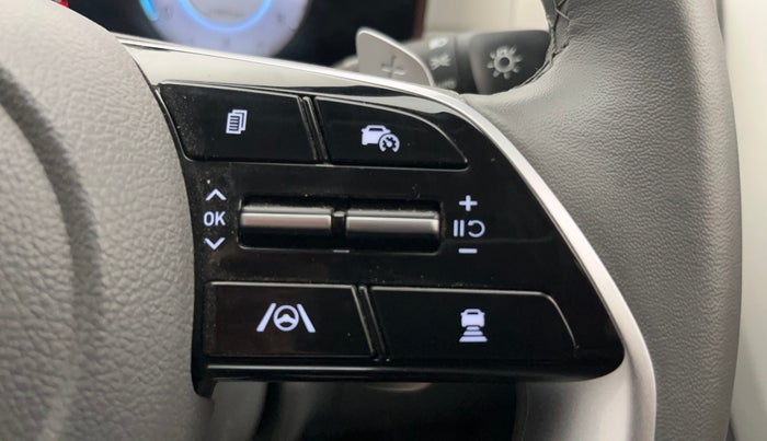 2024 Hyundai Creta SX (O) 1.5 TURBO DCT, Petrol, Automatic, 8,226 km, Adaptive Cruise Control