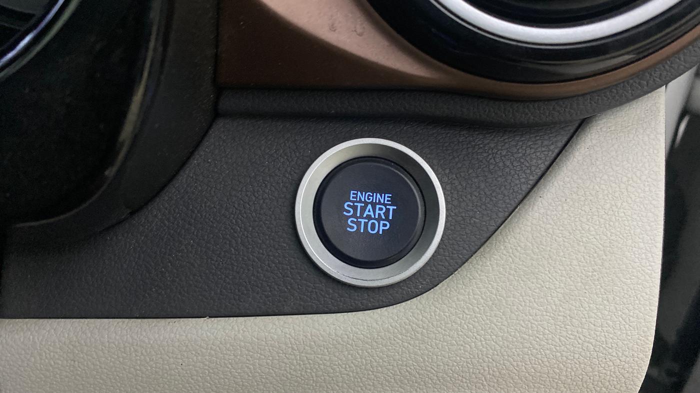 2023 Hyundai AURA SX 1.2, Petrol, Manual, 61,483 km, Keyless Start/ Stop Button