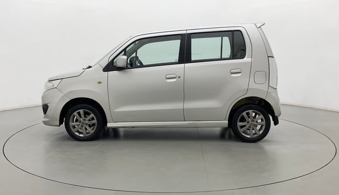 2013 Maruti Wagon R Stingray VXI, Petrol, Manual, 52,607 km, Left Side