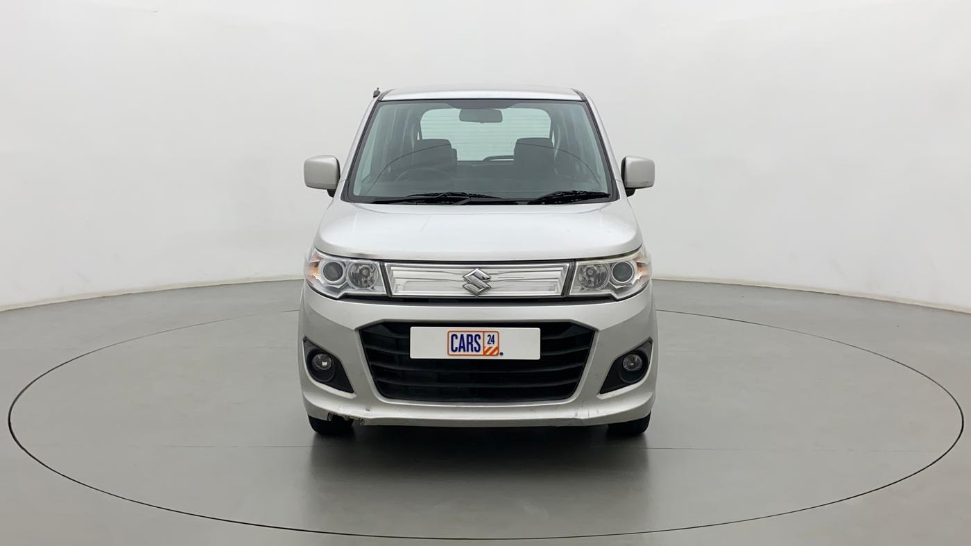 2013 Maruti Wagon R Stingray VXI, Petrol, Manual, 52,607 km, Front
