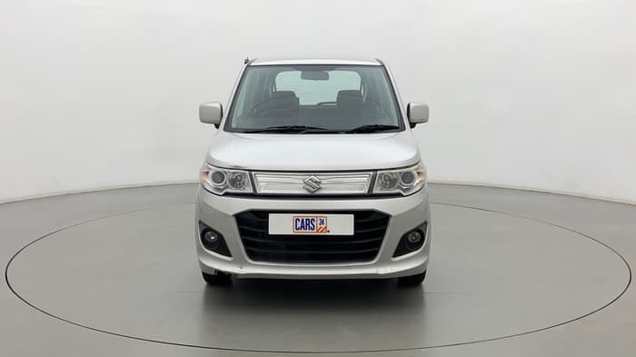 2013 Maruti Wagon R Stingray VXI, Petrol, Manual, 52,607 km, Front