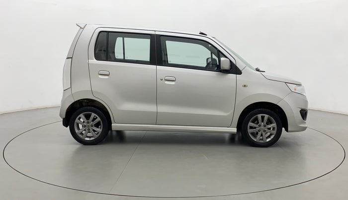 2013 Maruti Wagon R Stingray VXI, Petrol, Manual, 52,607 km, Right Side View