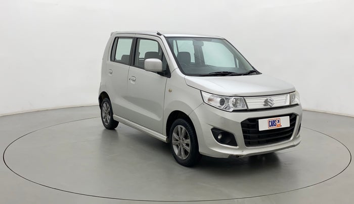 2013 Maruti Wagon R Stingray VXI, Petrol, Manual, 52,607 km, Right Front Diagonal