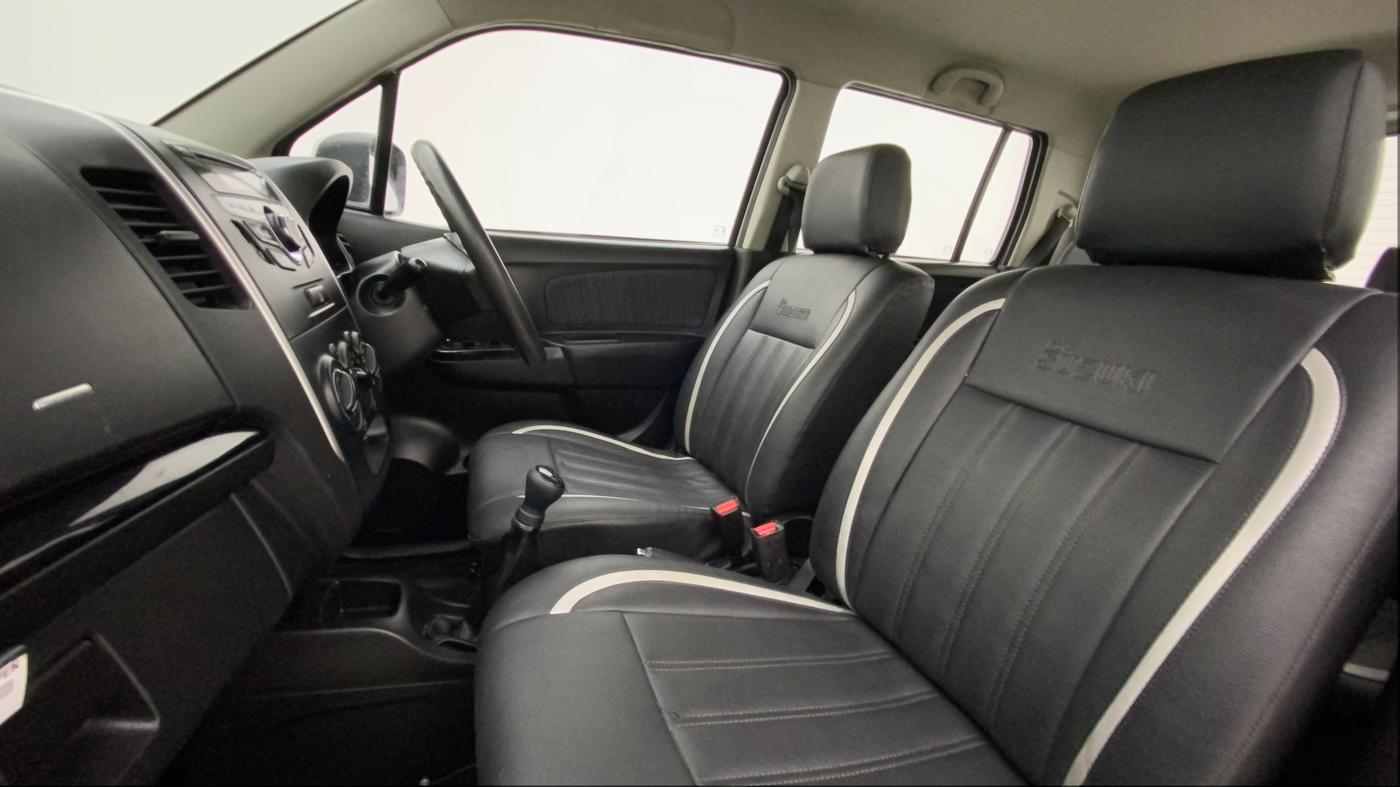 2013 Maruti Wagon R Stingray VXI, Petrol, Manual, 52,607 km, Right Side Front Door Cabin