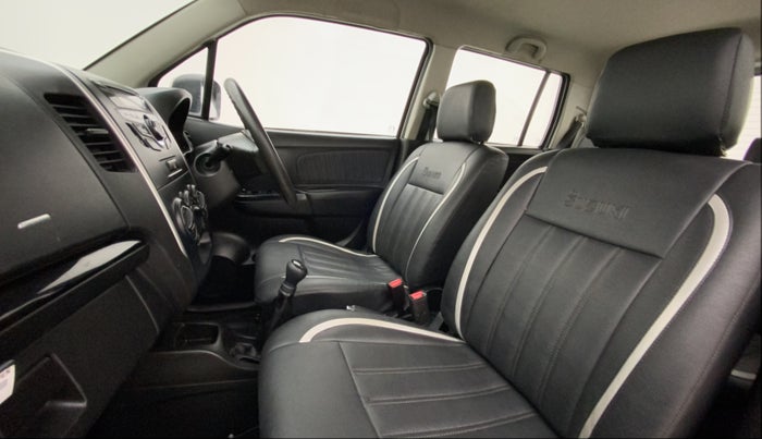2013 Maruti Wagon R Stingray VXI, Petrol, Manual, 52,607 km, Right Side Front Door Cabin