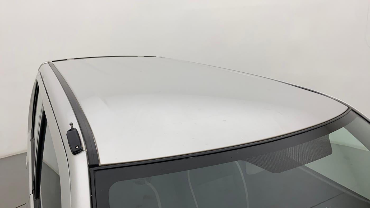 2013 Maruti Wagon R Stingray VXI, Petrol, Manual, 52,607 km, Roof