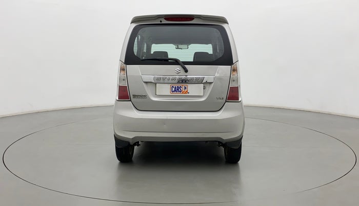 2013 Maruti Wagon R Stingray VXI, Petrol, Manual, 52,607 km, Back/Rear