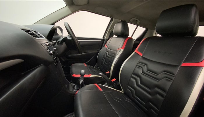 2015 Maruti Swift VXI, Petrol, Manual, 67,153 km, Right Side Front Door Cabin