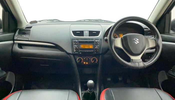2015 Maruti Swift VXI, Petrol, Manual, 67,153 km, Dashboard