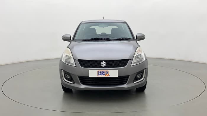 2015 Maruti Swift VXI, Petrol, Manual, 67,153 km, Front