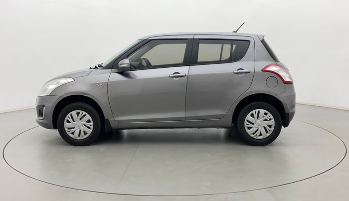 2015 Maruti Swift VXI, Petrol, Manual, 67,153 km, Left Side