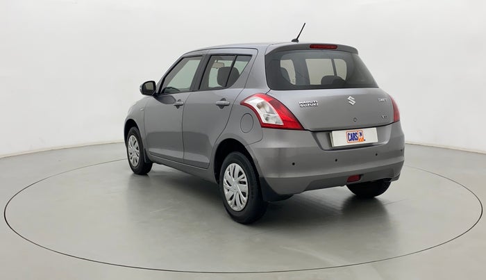 2015 Maruti Swift VXI, Petrol, Manual, 67,153 km, Left Back Diagonal