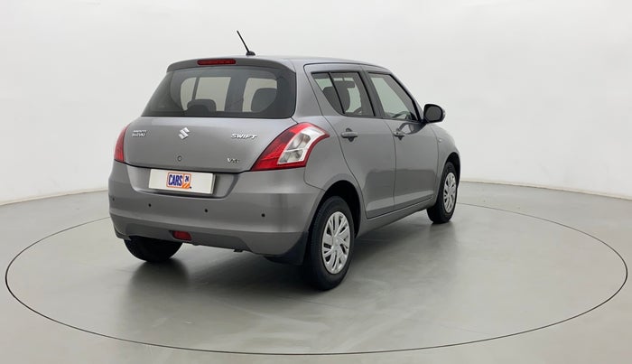 2015 Maruti Swift VXI, Petrol, Manual, 67,153 km, Right Back Diagonal