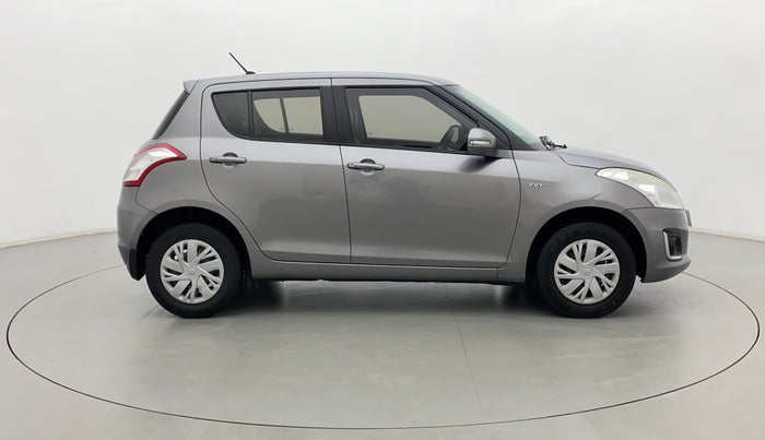 2015 Maruti Swift VXI, Petrol, Manual, 67,153 km, Right Side View
