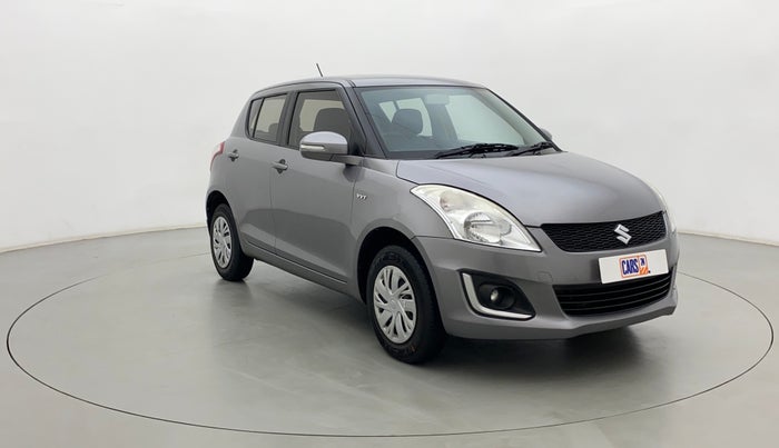 2015 Maruti Swift VXI, Petrol, Manual, 67,153 km, Right Front Diagonal