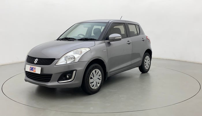 2015 Maruti Swift VXI, Petrol, Manual, 67,153 km, Left Front Diagonal