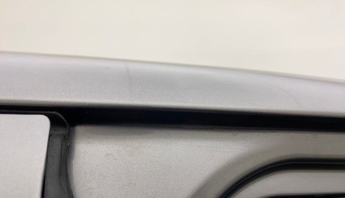 2015 Maruti Swift VXI, Petrol, Manual, 67,153 km, Right B pillar - Slightly dented