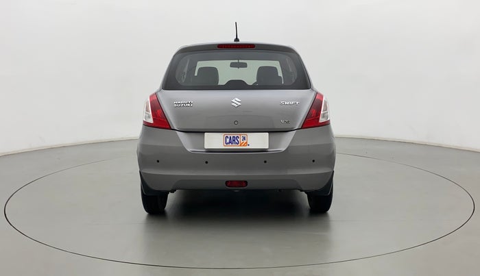 2015 Maruti Swift VXI, Petrol, Manual, 67,153 km, Back/Rear