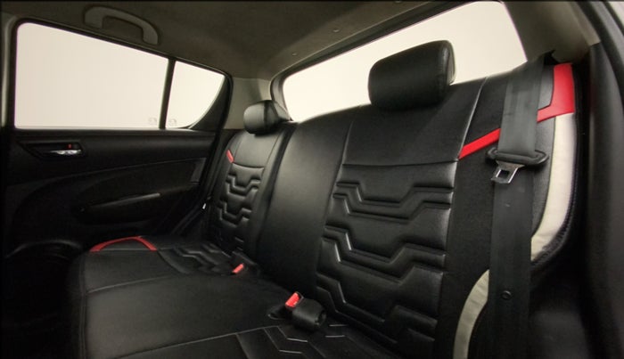 2015 Maruti Swift VXI, Petrol, Manual, 67,153 km, Right Side Rear Door Cabin