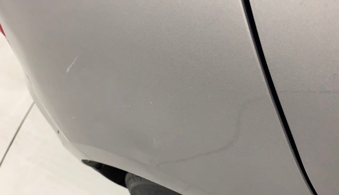 2015 Maruti Swift VXI, Petrol, Manual, 67,153 km, Right quarter panel - Slightly dented