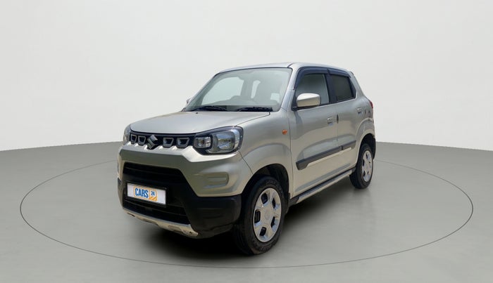 2022 Maruti S PRESSO VXI+, Petrol, Manual, 45,872 km, Left Front Diagonal