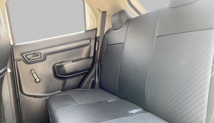 2022 Maruti S PRESSO VXI+, Petrol, Manual, 45,872 km, Right Side Rear Door Cabin