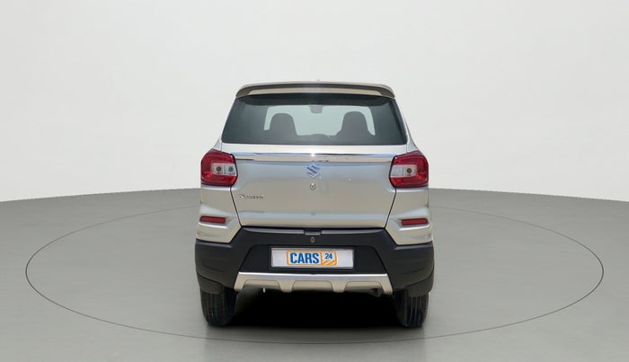 2022 Maruti S PRESSO VXI+, Petrol, Manual, 45,872 km, Back/Rear