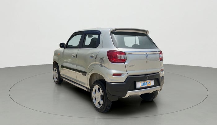 2022 Maruti S PRESSO VXI+, Petrol, Manual, 45,872 km, Left Back Diagonal