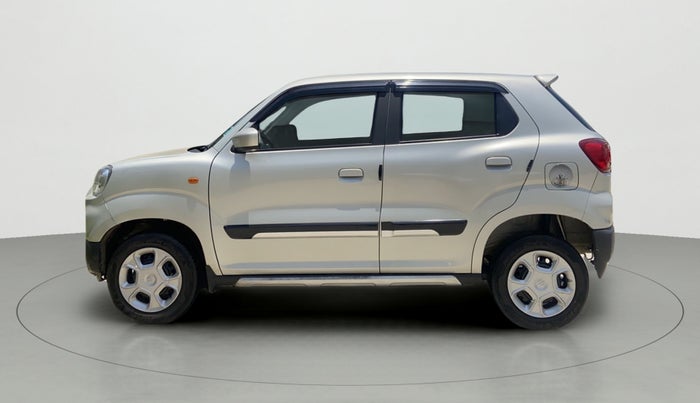 2022 Maruti S PRESSO VXI+, Petrol, Manual, 45,872 km, Left Side