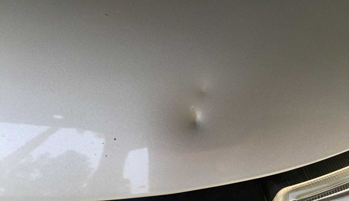 2022 Maruti S PRESSO VXI+, Petrol, Manual, 45,872 km, Bonnet (hood) - Minor scratches