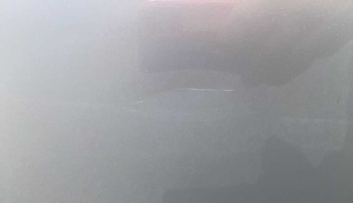 2022 Maruti S PRESSO VXI+, Petrol, Manual, 45,872 km, Driver-side door - Slightly dented