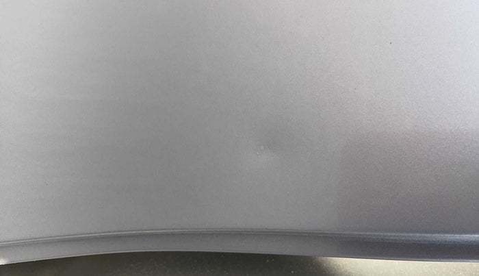 2022 Maruti S PRESSO VXI+, Petrol, Manual, 45,872 km, Right rear door - Slightly dented