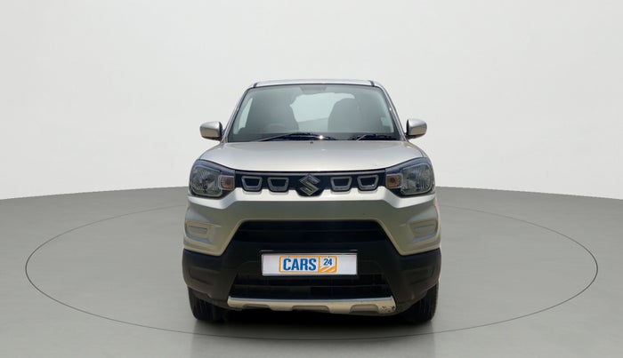 2022 Maruti S PRESSO VXI+, Petrol, Manual, 45,872 km, Front
