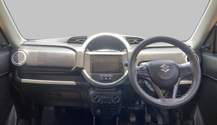 2022 Maruti S PRESSO VXI+, Petrol, Manual, 45,872 km, Dashboard