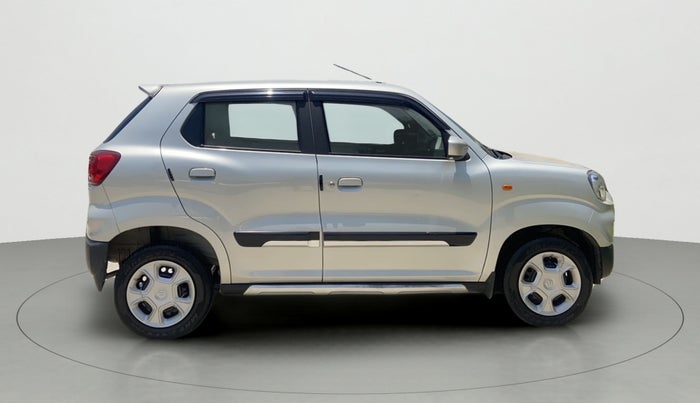 2022 Maruti S PRESSO VXI+, Petrol, Manual, 45,872 km, Right Side View